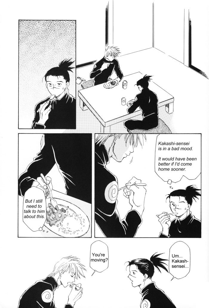 Naruto-One Week (Retreat) page 67 full