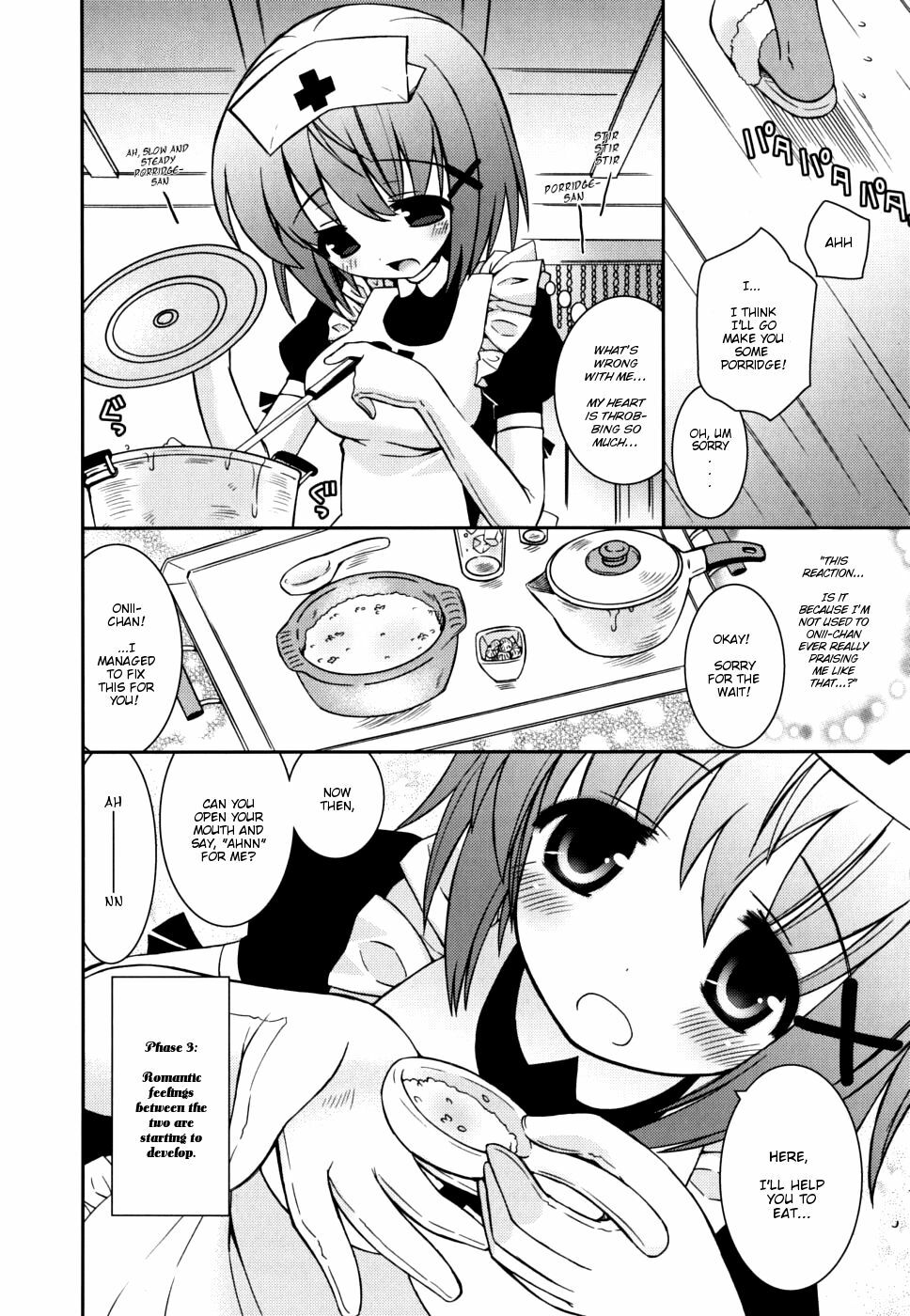 [Ayano Rena] Imouto Pandemic! - Younger Sister Pandemic (Boku no Imouto ga Konnani Eroi Hazu ga Nai - My Younger Sister Cannot Be Such Lewdness.) [English] [Mistvern] page 4 full