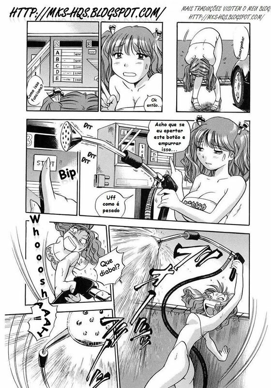 [The Seiji] Sensha Itashi ma Suu | Eu Lavo o Seu Carro [Portuguese] page 3 full