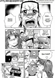 [The Seiji] Sensha Itashi ma Suu | Eu Lavo o Seu Carro [Portuguese] - page 16