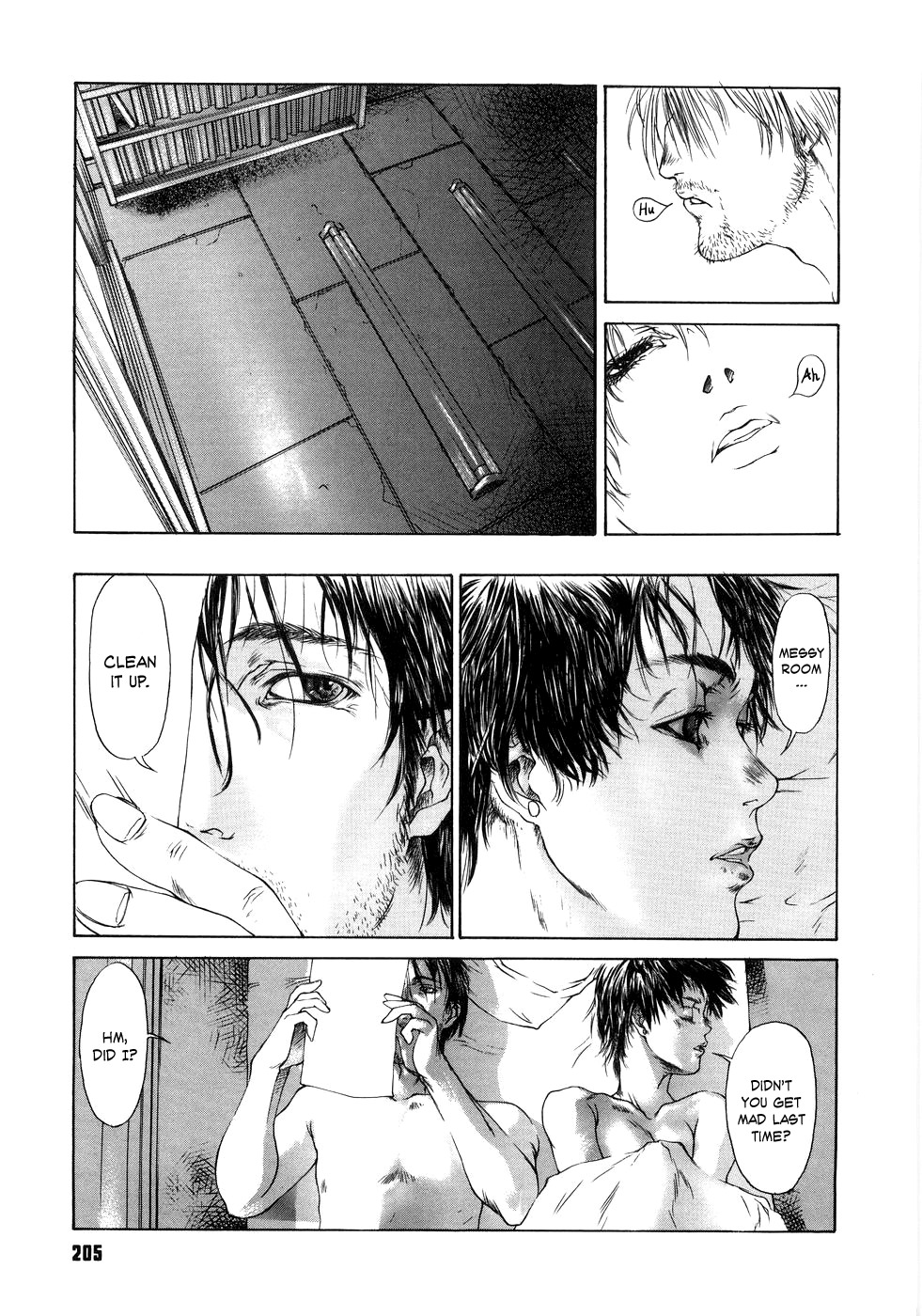 [Sumita Kazuasa] DC (FLOWER CLAW) [English] =LWB= page 7 full