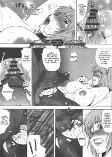 (C69) [Dashigara 100% (Minpei Ichigo)] Cassandra Densetsu | Legend of Cassandra (SoulCalibur) [English] - page 19