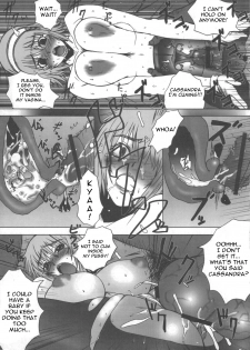 (C69) [Dashigara 100% (Minpei Ichigo)] Cassandra Densetsu | Legend of Cassandra (SoulCalibur) [English] - page 22