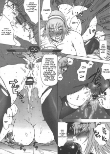 (C69) [Dashigara 100% (Minpei Ichigo)] Cassandra Densetsu | Legend of Cassandra (SoulCalibur) [English] - page 24