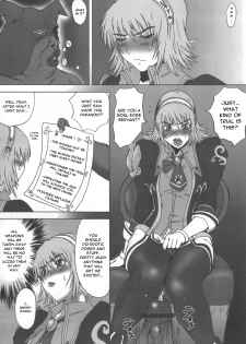(C69) [Dashigara 100% (Minpei Ichigo)] Cassandra Densetsu | Legend of Cassandra (SoulCalibur) [English] - page 4