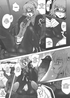 (C69) [Dashigara 100% (Minpei Ichigo)] Cassandra Densetsu | Legend of Cassandra (SoulCalibur) [English] - page 5