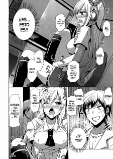 [Dokomademo Aoi Sora ni Ukabu Niku (Nikusoukyuu)] Abusando de la Carne (Boku wa Tomodachi ga Sukunai) [Español/Spanish][H-Elite no Fansub] - page 5