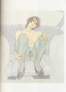 Tajima Shouu - Girls on Light Velocity - page 15