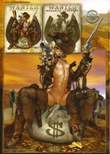 [Masamune Shirow] PIECES 8 WILD WET WEST - page 31