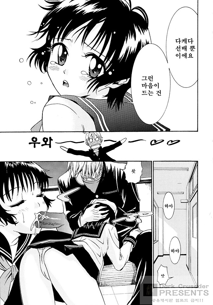 [Enomoto Heights] Yanagida-kun to Mizuno-san [Korean] [Dark Crusader] page 214 full