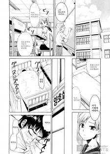 [Enomoto Heights] Yanagida-kun to Mizuno-san [Korean] [Dark Crusader] - page 29