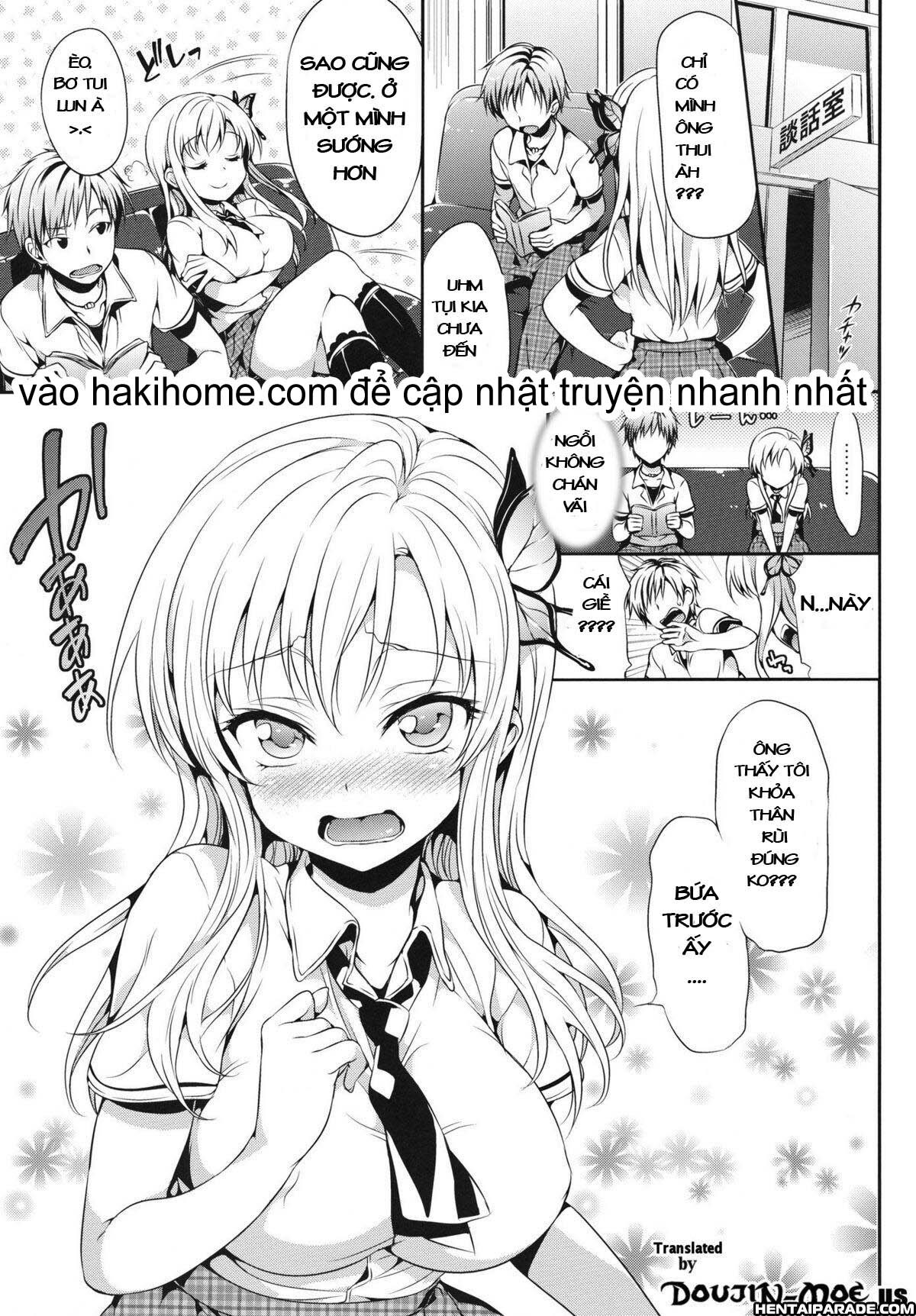 [Neko wa Manma ga Utsukushii (Hisasi)] Boku wa Sena ga Kawaisugite Yabai (Boku wa Tomodachi ga Sukunai) [Vietnamese Tiếng Việt] [Zero] page 2 full