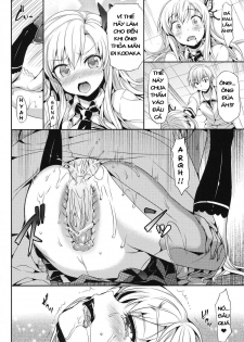 [Neko wa Manma ga Utsukushii (Hisasi)] Boku wa Sena ga Kawaisugite Yabai (Boku wa Tomodachi ga Sukunai) [Vietnamese Tiếng Việt] [Zero] - page 17