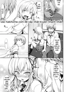 [Neko wa Manma ga Utsukushii (Hisasi)] Boku wa Sena ga Kawaisugite Yabai (Boku wa Tomodachi ga Sukunai) [Vietnamese Tiếng Việt] [Zero] - page 23