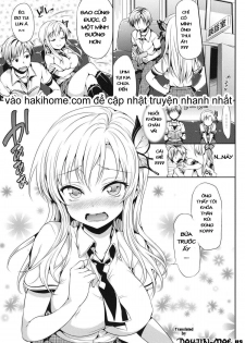 [Neko wa Manma ga Utsukushii (Hisasi)] Boku wa Sena ga Kawaisugite Yabai (Boku wa Tomodachi ga Sukunai) [Vietnamese Tiếng Việt] [Zero] - page 2