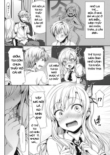 [Neko wa Manma ga Utsukushii (Hisasi)] Boku wa Sena ga Kawaisugite Yabai (Boku wa Tomodachi ga Sukunai) [Vietnamese Tiếng Việt] [Zero] - page 3