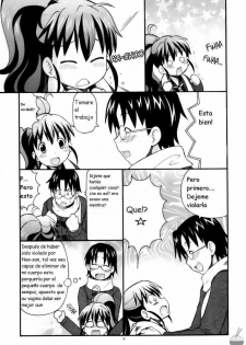 (Toramatsuri 2010) [Toraya (ITOYOKO)] FUCKING!! (WORKING!!) [Spanish] - page 15