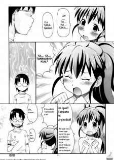 (Toramatsuri 2010) [Toraya (ITOYOKO)] FUCKING!! (WORKING!!) [Spanish] - page 35