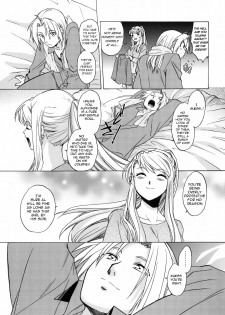 (SC50) [Toko-ya (HEIZO, Kitoen)] EDxWIN 5 Al x May! (Fullmetal Alchemist) [English] [FUKE] - page 4