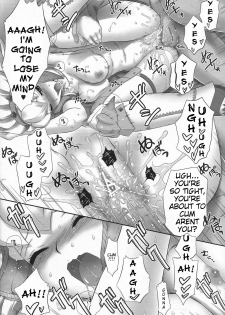 [U.R.C (MOMOYA SHOW-NEKO)] Berio-san no Namaniku | Berio-san's Raw Meat (Monster Hunter) [English] {doujin-moe} - page 32
