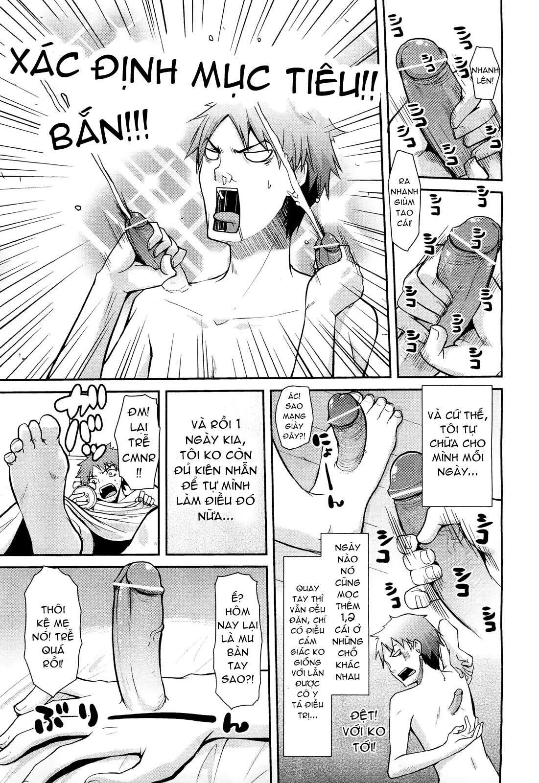 [Taropun] Haeru Bou (COMIC Aun 2012-03) [Vietnamese Tiếng Việt] [Hakihome] page 5 full