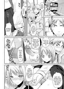 [Taropun] Haeru Bou (COMIC Aun 2012-03) [Vietnamese Tiếng Việt] [Hakihome] - page 6