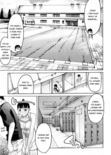 [Ube Yoshiki] Ne! Attamaro? Ch. 1-4 [English] [Tadanohito] - page 35