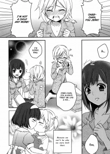 [Aoko] Namae o Kasanete | All These Names (Shiro Yuri - Girls Love Paradise) [English] [Yuri Project] - page 6