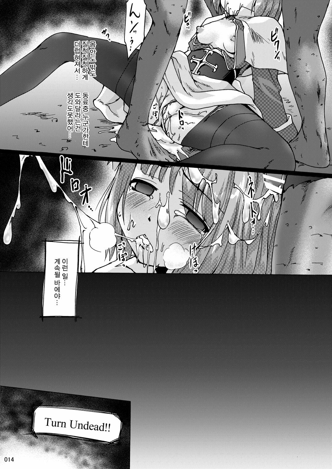 [Kajimura Market (Murasaki Kajima)] soRo style #17 (Ragnarok Online) [Korean] [Digital] page 14 full