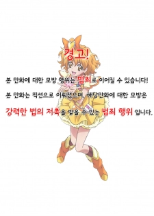 (C79) [Fukunoren (Yukiwo)] Soft Eclair (Fresh Precure!) [Korean] [Team HA-NU] - page 2