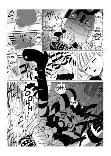 [Aoiro-Syndrome (Yuasa)] Gyakushuu no Kumashi (One Piece) [Italian] =DZIGA VERTOV= - page 3