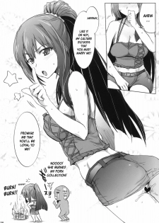 (SC52) [RIBI Dou (Higata Akatsuki)] Kusomushi Yobawari Sarenagara H Suru Hon. | A Book About Having Sex While Being Called A Piece of Shit. (Kore wa Zombie Desu ka?) [English] [desudesu] - page 19