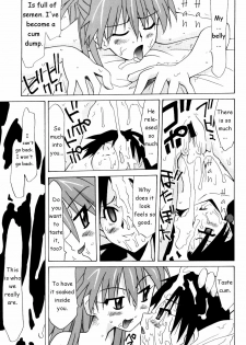 (SC32) [Utamaru Press (Utamaru Mikio)] Hikari to Asuka | Hikari and Asuka (Neon Genesis Evangelion) [English] [HMedia] - page 24