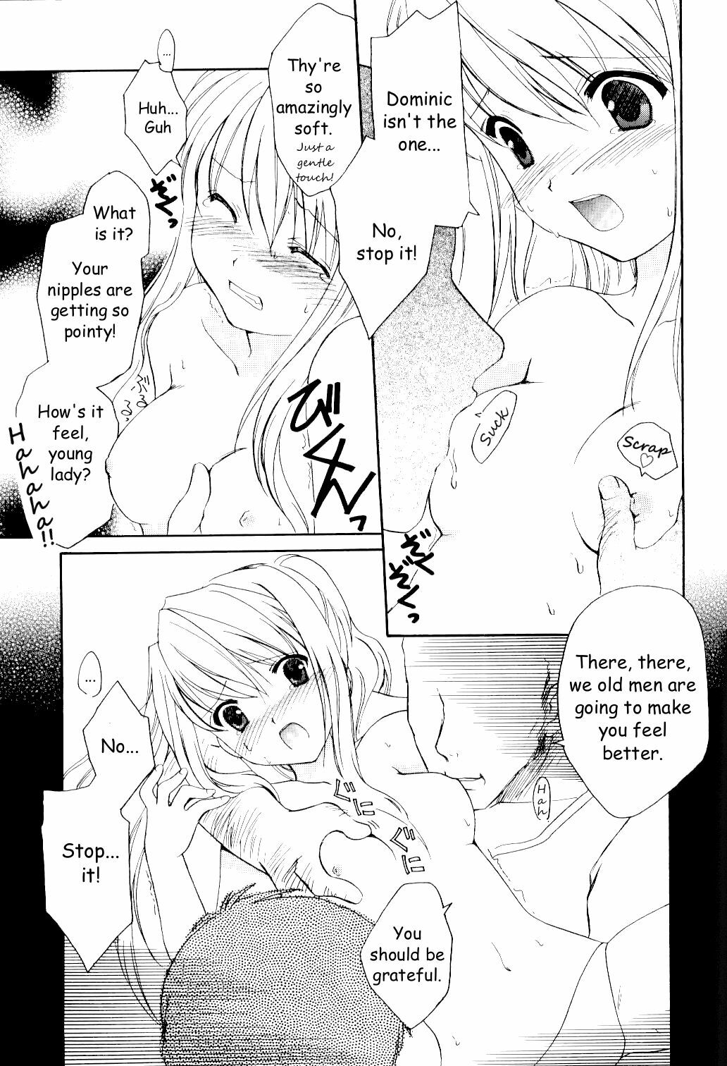 (C65) [Aion (Amou Mari)] Random Ni Saku Nobe No Hana Ni | The Random Blooming of Flowers in the Field (Full Metal Alchemist) [English] [HMedia] page 10 full