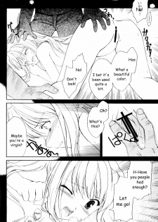 (C65) [Aion (Amou Mari)] Random Ni Saku Nobe No Hana Ni | The Random Blooming of Flowers in the Field (Full Metal Alchemist) [English] [HMedia] - page 11