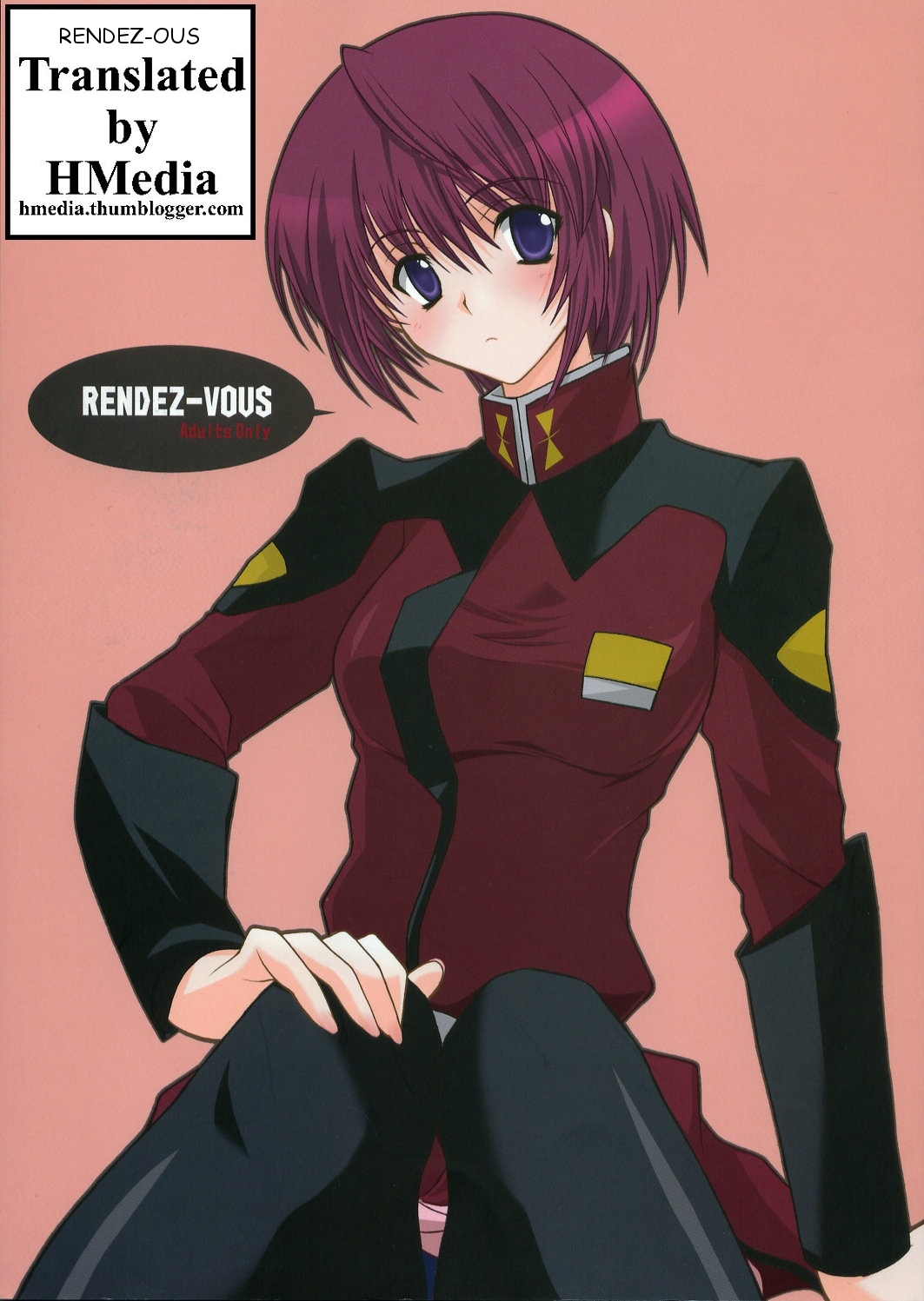 (SC28) [YLANG-YLANG (Ichie Ryouko)] RENDEZ-VOUS (Mobile Suit Gundam SEED DESTINY) [English] [HMedia] page 1 full