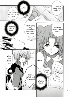 (SC28) [YLANG-YLANG (Ichie Ryouko)] RENDEZ-VOUS (Mobile Suit Gundam SEED DESTINY) [English] [HMedia] - page 6