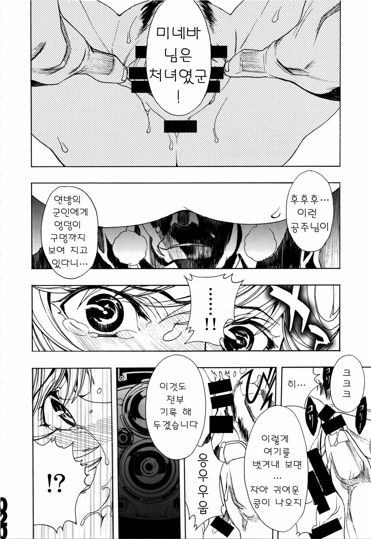 (C81) [PIGGSTAR] CUT BUFFER (Gundam Unicorn) (korean) page 19 full