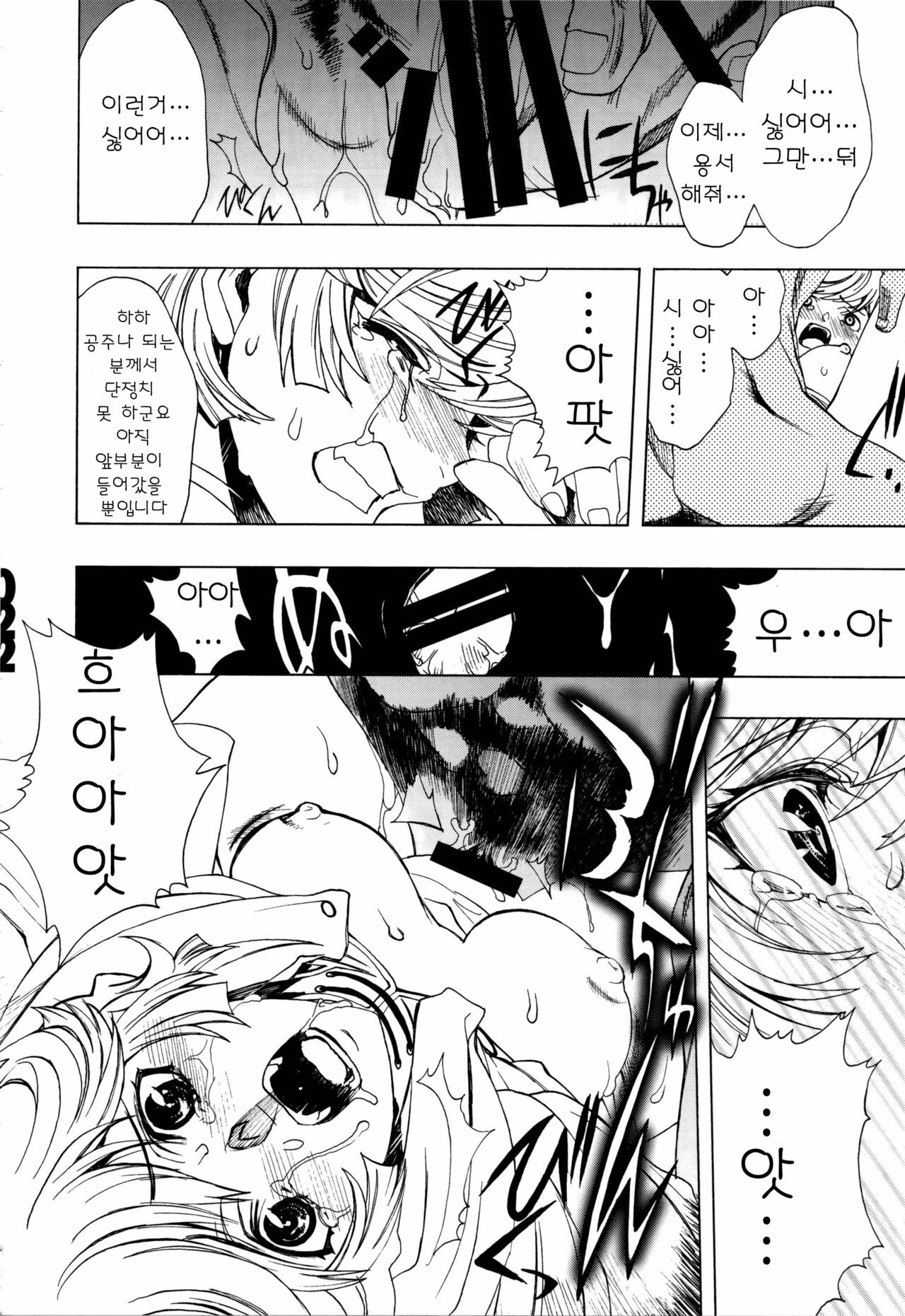 (C81) [PIGGSTAR] CUT BUFFER (Gundam Unicorn) (korean) page 21 full