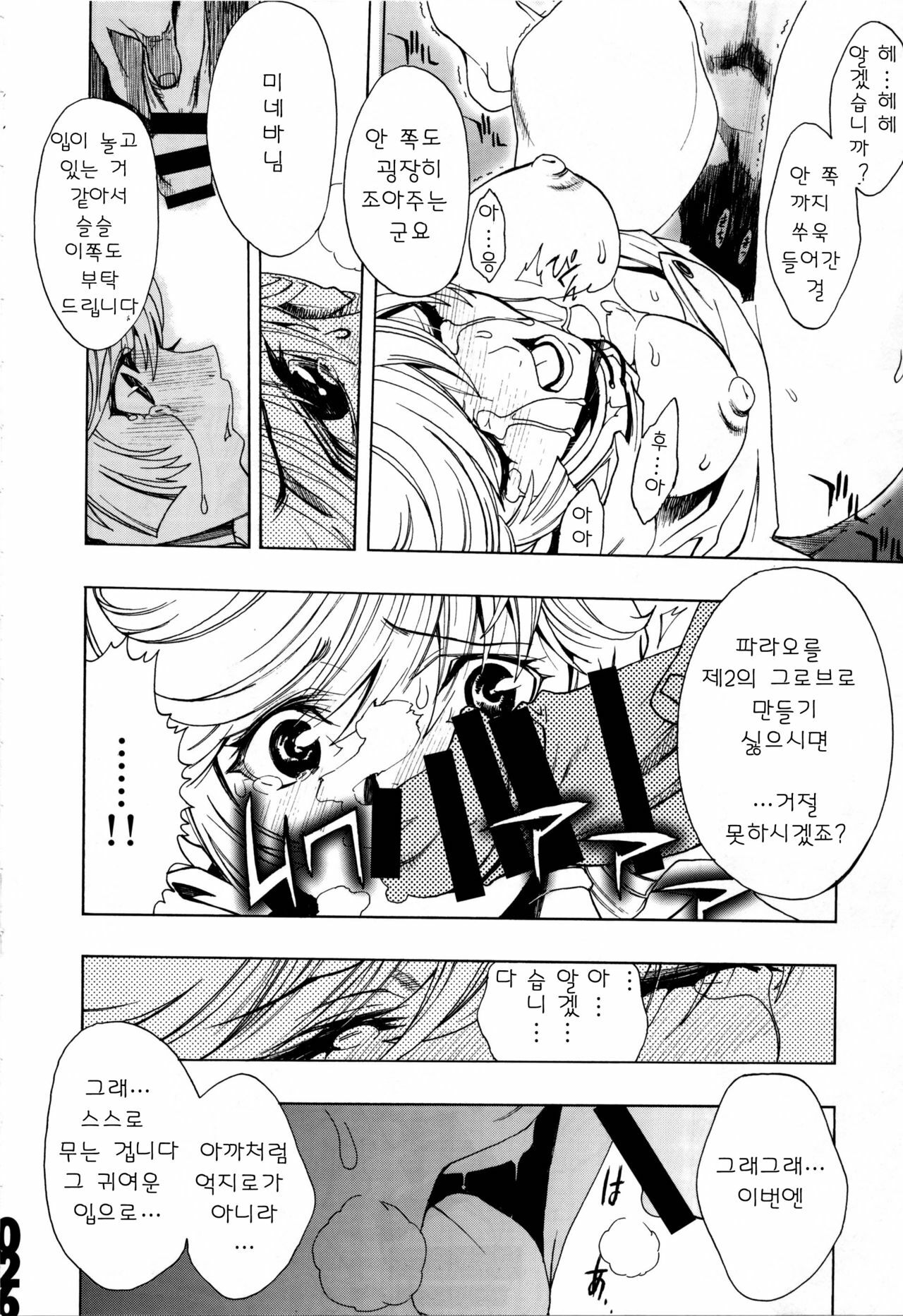 (C81) [PIGGSTAR] CUT BUFFER (Gundam Unicorn) (korean) page 25 full