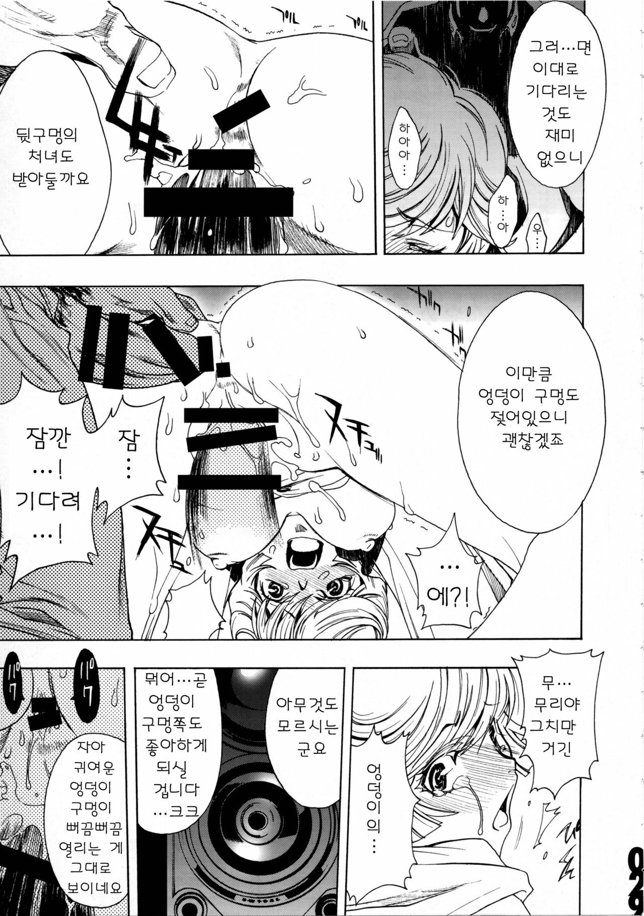 (C81) [PIGGSTAR] CUT BUFFER (Gundam Unicorn) (korean) page 28 full