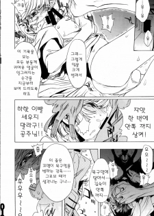 (C81) [PIGGSTAR] CUT BUFFER (Gundam Unicorn) (korean) - page 17