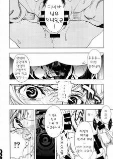 (C81) [PIGGSTAR] CUT BUFFER (Gundam Unicorn) (korean) - page 19