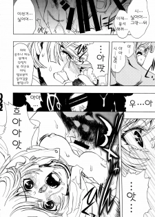 (C81) [PIGGSTAR] CUT BUFFER (Gundam Unicorn) (korean) - page 21