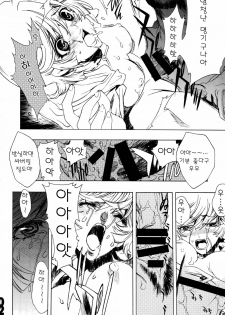 (C81) [PIGGSTAR] CUT BUFFER (Gundam Unicorn) (korean) - page 23