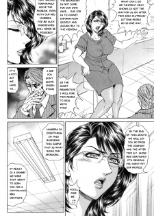 [Hino Toshiyuki] Anus Fuck Announcer 1 (Comic Angel Club 2008-10) [ENG] - page 10