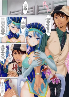 [clesta (Cle Masahiro)] CL-orz 18 (TIGER & BUNNY) [English] [Decensored] - page 2