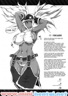 (C73) [YA-ZY (Yunioshi)] Futeki na Chikyuu-sen Dokuro-gou (King of Fighters) [Portuguese-BR] [minihentai] - page 16
