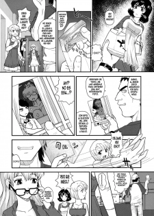 (C78) [Behind Moon (Q)] Dulce Report 12 [Spanish] [elmoedela8] - page 33