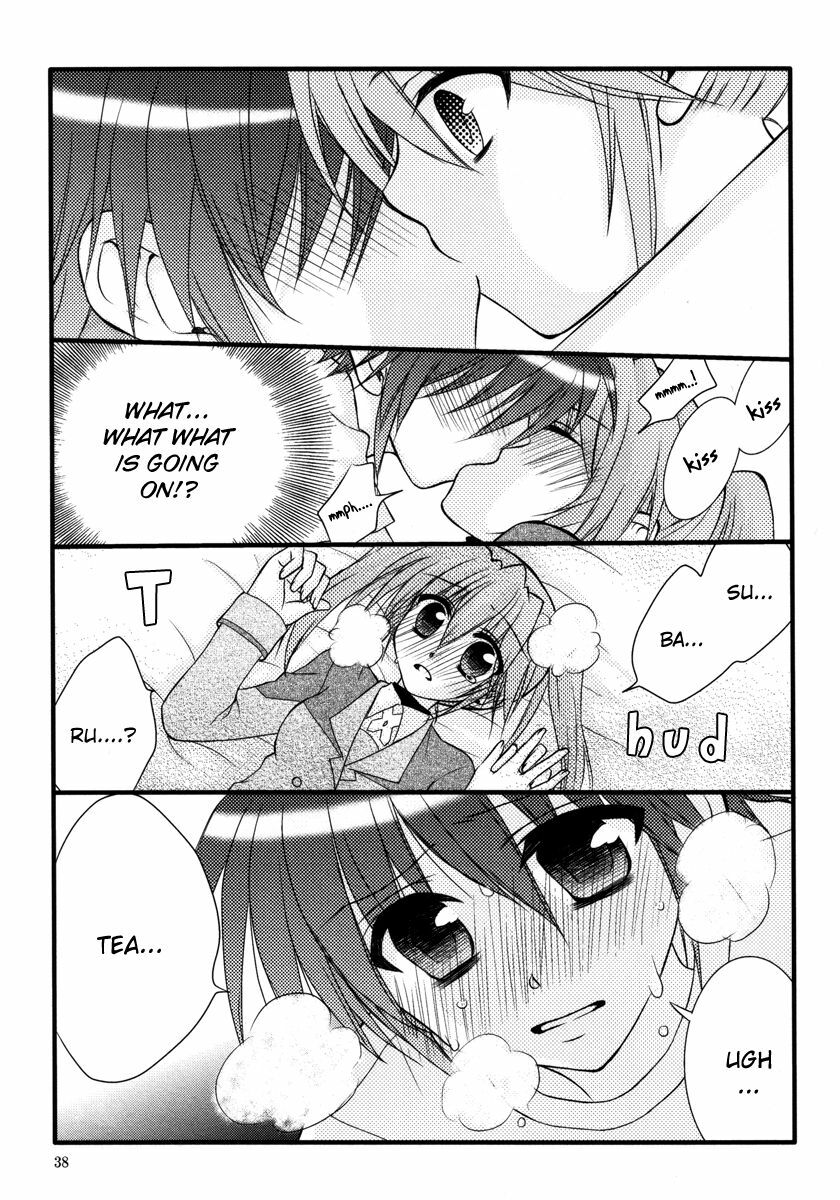 [Kohakura. (Kohaku.)] Happy Cherry 2 (Mahou Shoujo Lyrical Nanoha) [English] page 37 full